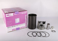 Forro Kit For ISUZU Diesel Engine 4HK1-XD do cilindro do diâmetro 112mm
