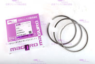 6 certificado 2008 do diâmetro 108 milímetro ISO9001 de Ring For EC360 do selo do pistão de Cyls 21299547