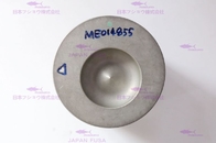 Diâmetro 104mm do pistão ME014855 do motor diesel de MITSUBISHI 4D34