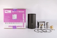 forro Kit For HINO J08E-TM do cilindro do CYL 6 do diâmetro 112mm de 3mm