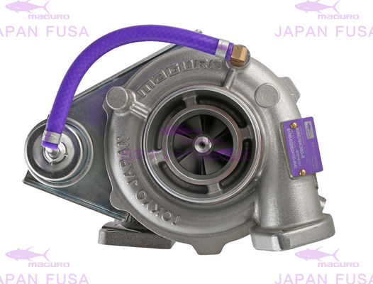 O turbocompressor do motor de HINO J08E-TM SK350-8 S1760-E0200 parte 24100-4640 787846-5001