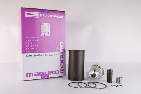Forro Kit DIA do motor S4D95-6 95mm 6207-31-2180 6209-31-2400 6207-31-3530