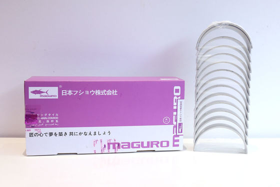 1-11510074-1 rolamentos de motor diesel para o rolamento principal de Isuzu 6BD1 6BG1