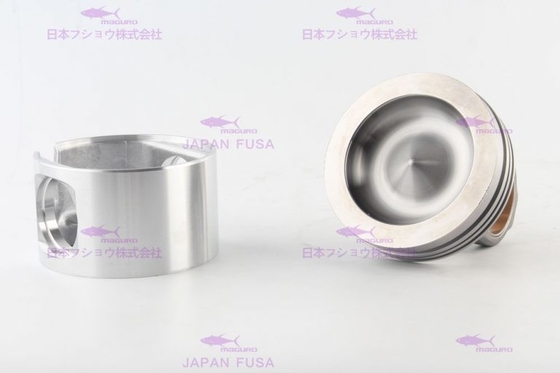 Diâmetro 112mm de CATERPILLARRR C9 385-1657 do pistão das peças de motor