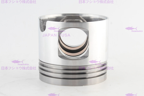 Diâmetro 112mm de CATERPILLARRR C9 385-1657 do pistão das peças de motor