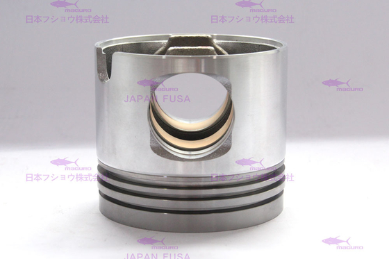 Diâmetro 112mm de CATERPILLARRR C-9 197-9297 do pistão das peças de motor