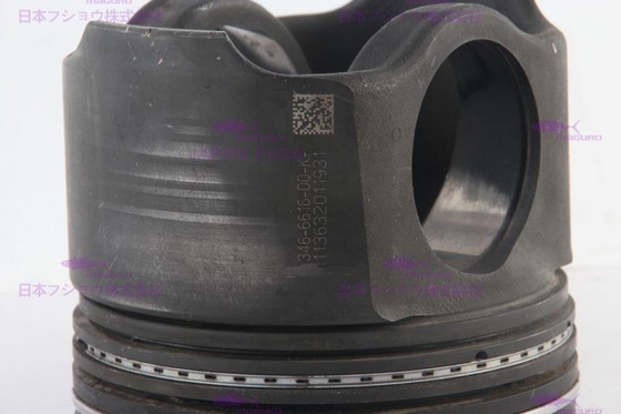 Diâmetro 137.16mm de CATERPILLARRR C15 388-9354 do pistão das peças de motor