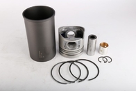 Diâmetro 118mm 6CYL de Kit For MITSUBISHI 6D16 SK330-6 R215-5 do forro do cilindro das peças de motor