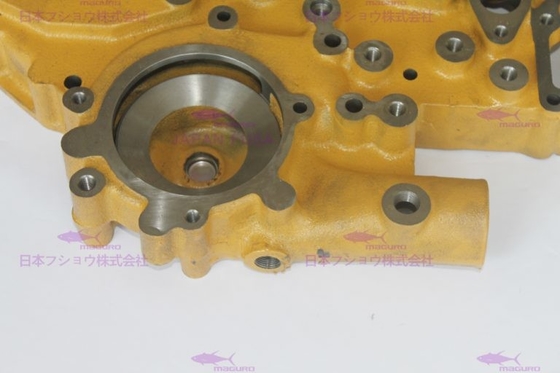 BOMBA de ÓLEO CATERPILLARRR da MÁQUINA ESCAVADORA 320C 34335-10030