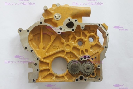 BOMBA de ÓLEO CATERPILLARRR da MÁQUINA ESCAVADORA 320C 34335-10030
