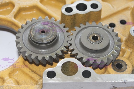 BOMBA de ÓLEO CATERPILLARRR da MÁQUINA ESCAVADORA 320C 34335-10030