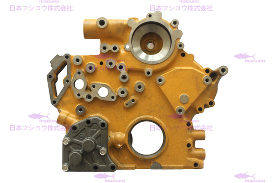 BOMBA de ÓLEO CATERPILLARRR da MÁQUINA ESCAVADORA 320C 34335-10030