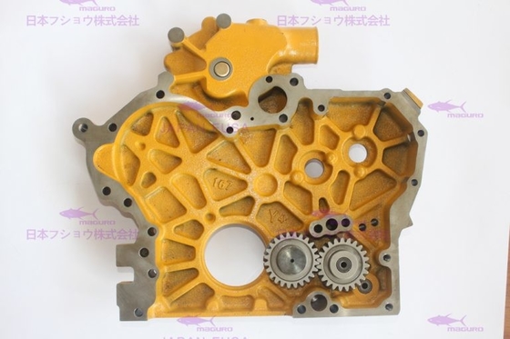 BOMBA de ÓLEO CATERPILLARRR da MÁQUINA ESCAVADORA 320B 34335-23010