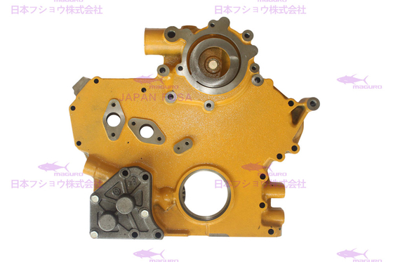 BOMBA de ÓLEO CATERPILLARRR da MÁQUINA ESCAVADORA 320B 34335-23010