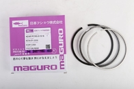 pistão Ring For Komatsu 4D95 6204-31-2203 do motor do diâmetro de 95mm